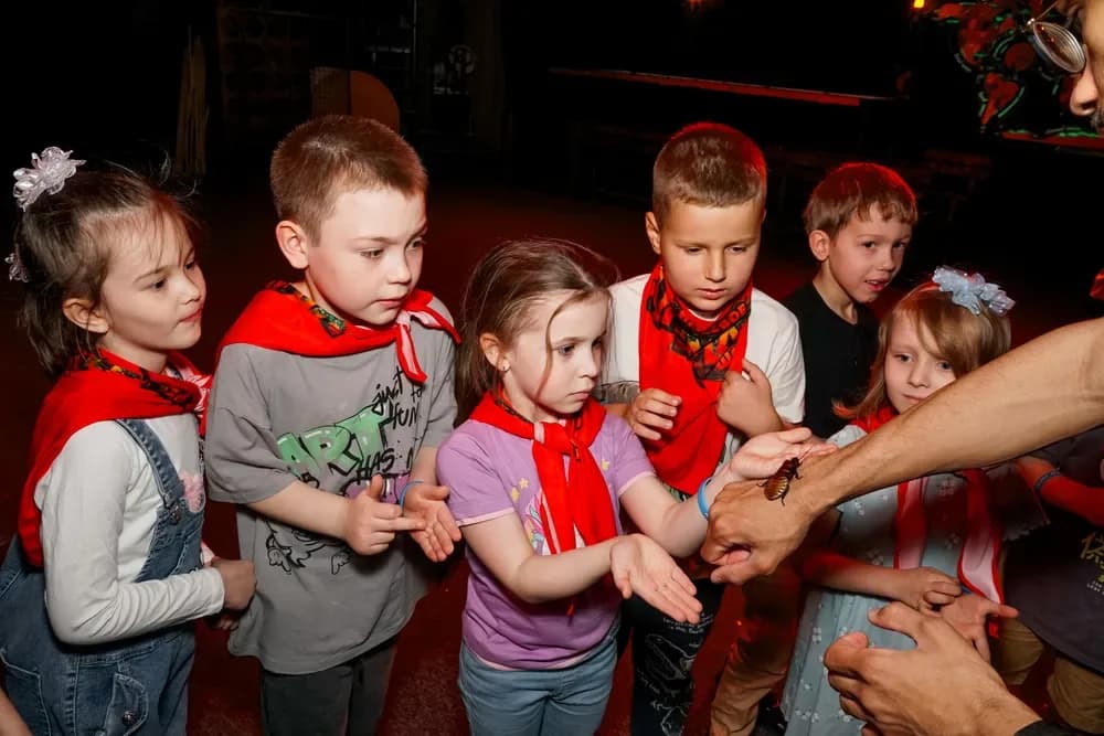 4 — Детский день рождения (2)